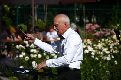 Dzień Otwarty w Rosarium "Pałacyk" - relacja z wydarzenia.