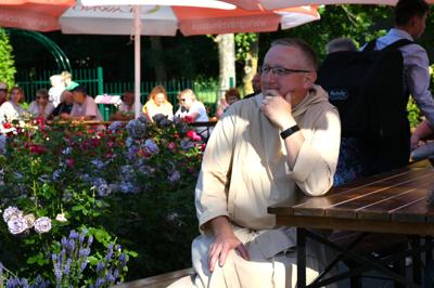 Dzień Otwarty w Rosarium "Pałacyk" - relacja z wydarzenia.