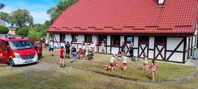 Piknik w Pomiłowie