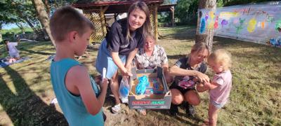 Piknik w Pomiłowie