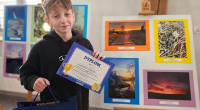 NIEZWYKŁY KONKURS FOTOGRAFICZNY –  ZJAWISKA FIZYCZNE W OBIEKTYWIE