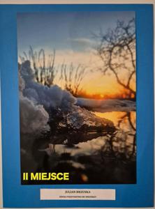 NIEZWYKŁY KONKURS FOTOGRAFICZNY –  ZJAWISKA FIZYCZNE W OBIEKTYWIE