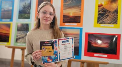 NIEZWYKŁY KONKURS FOTOGRAFICZNY –  ZJAWISKA FIZYCZNE W OBIEKTYWIE