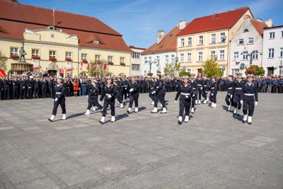 Ślubowanie w ZSM