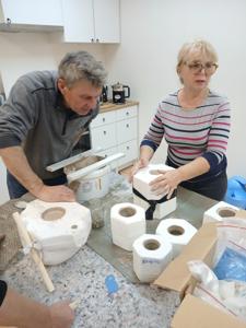 Warsztaty ceramiczne w Żukowie