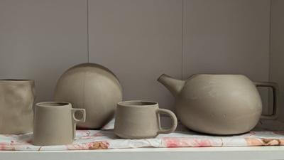 Warsztaty ceramiczne w Żukowie