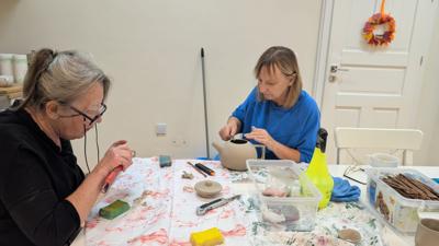 Warsztaty ceramiczne w Żukowie