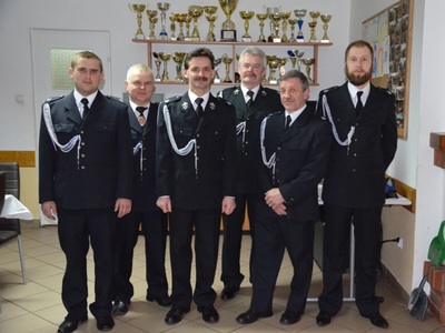 Ochotnicza Straż Pożarna w Bobrowicach