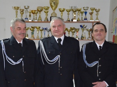 Ochotnicza Straż Pożarna w Bobrowicach