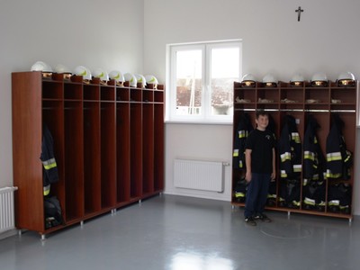 Ochotnicza Straż Pożarna w Janiewicach