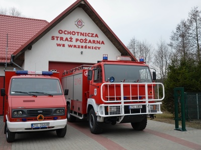 Ochotnicza Straż Pożarna we Wrześnicy