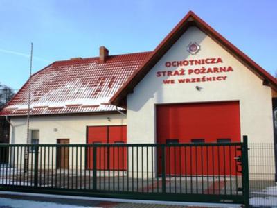 Ochotnicza Straż Pożarna we Wrześnicy