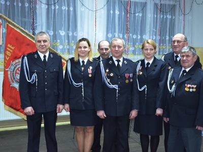 Ochotnicza Straż Pożarna w Żukowie