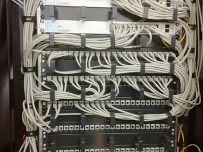 Budowa sieci teleinformatycznych w placówkach oświatowych