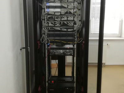 Budowa sieci teleinformatycznych w placówkach oświatowych