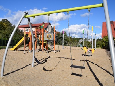 Plac Zabaw w Kwasowie