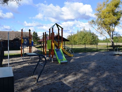 Plac Zabaw w Tokarach