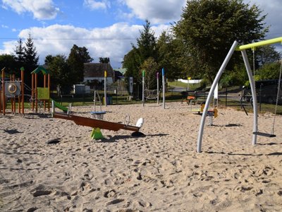 Plac Zabaw w Żukowie