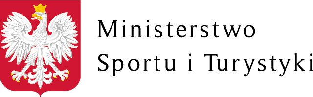 Logotyp - Ministerstwo Sportu i Turystyki