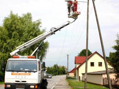 Prace montażowe