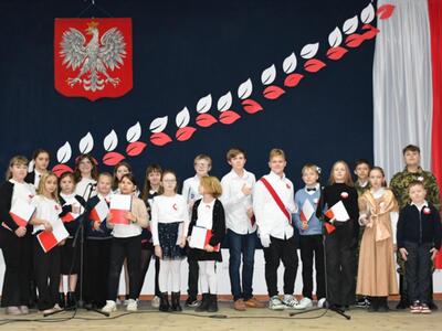 W Sławsku obchodziliśmy Narodowe Święto Niepodległości