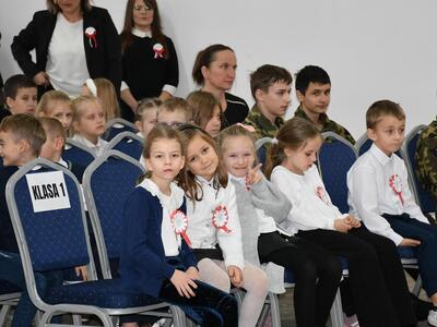 
W Sławsku obchodziliśmy Narodowe Święto Niepodległości

