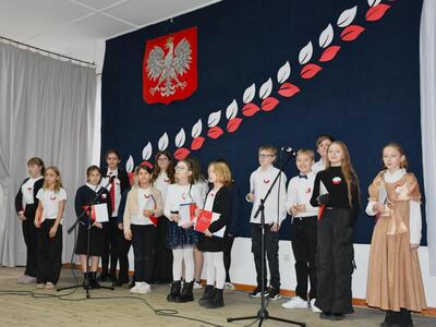 
W Sławsku obchodziliśmy Narodowe Święto Niepodległości
