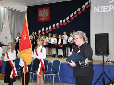 
W Sławsku obchodziliśmy Narodowe Święto Niepodległości
