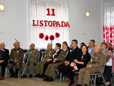 
W Sławsku obchodziliśmy Narodowe Święto Niepodległości
