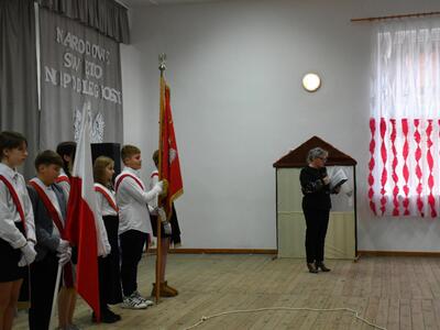 
W Sławsku obchodziliśmy Narodowe Święto Niepodległości
