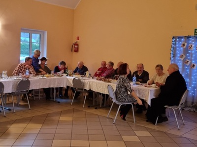 
Dzień Seniora w Pomiłowie
