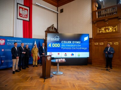 Czujne Województwo Zachodniopomorskie –