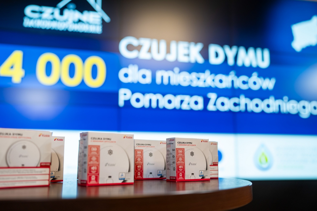 Czujne Województwo Zachodniopomorskie –