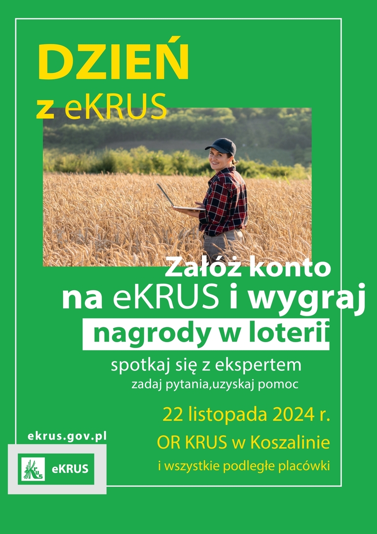 e-krus plakat