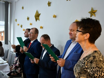 
Świąteczny nastrój w Stowarzyszeniu AKSON

