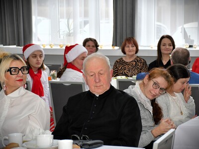 
Świąteczny nastrój w Stowarzyszeniu AKSON

