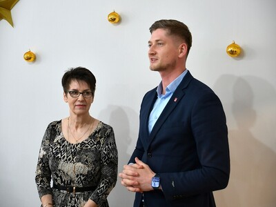 Świąteczny nastrój w Stowarzyszeniu AKSON