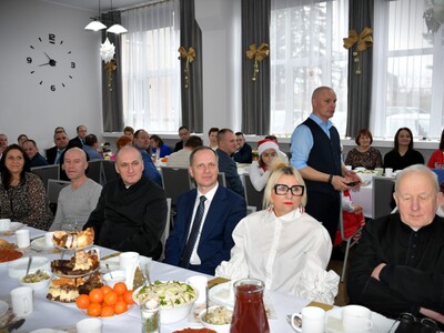 
Świąteczny nastrój w Stowarzyszeniu AKSON
