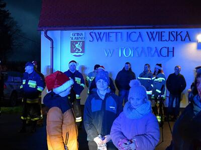 
I Strażacki Konwój Świętego Mikołaja w Gminie Sławno!
