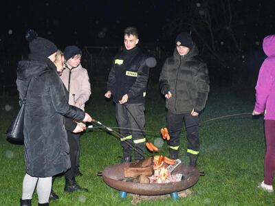 
I Strażacki Konwój Świętego Mikołaja w Gminie Sławno!

