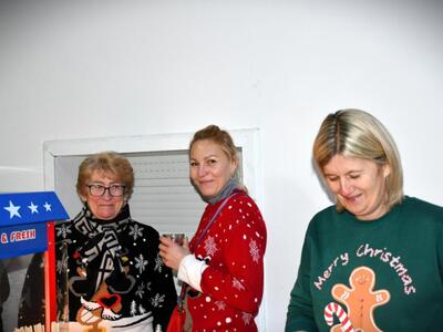 
I Strażacki Konwój Świętego Mikołaja w Gminie Sławno!
