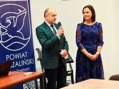 
„Debata – Kurs na rozwój” w Zespole Szkół w Sławnie...
