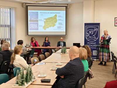 
„Debata – Kurs na rozwój” w Zespole Szkół w Sławnie...
