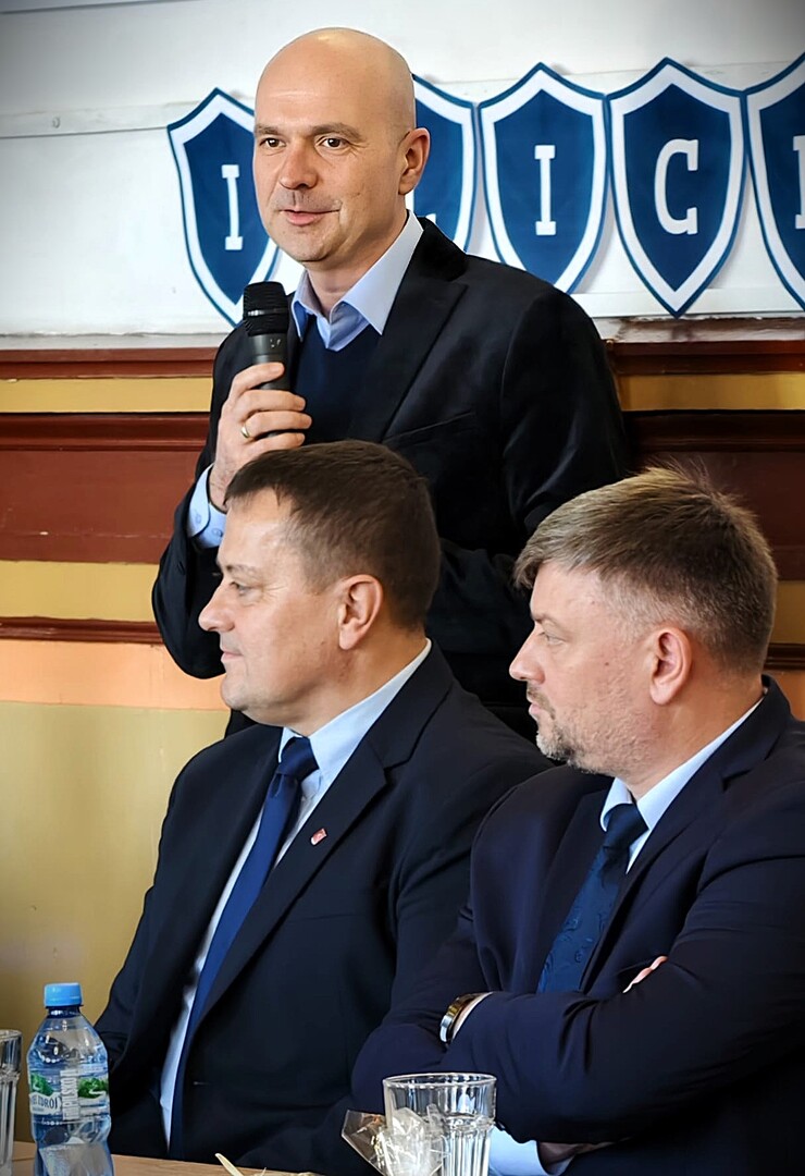 
„Debata – Kurs na rozwój” w Zespole Szkół w Sławnie...
