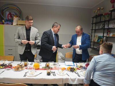
Świąteczny Wieczór w Łętowie
