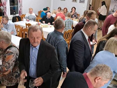 
Świąteczna magia w Sołectwie Bobrowiczki!
