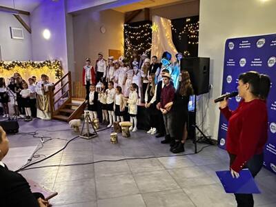 
Cud Świętej Nocy – Szkoła Podstawowa we Wrześnicy
