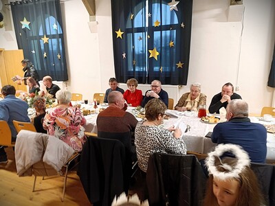 
Orszak Trzech Króli w Boleszewie
