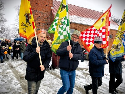 Orszak Trzech Króli w Boleszewie