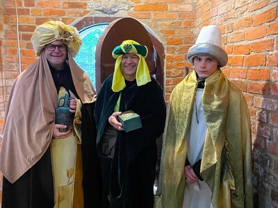 
Orszak Trzech Króli w Boleszewie
